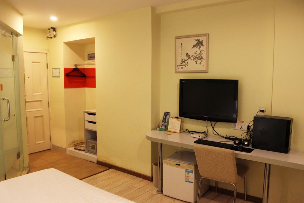Shenzhen Green Oasis Hotel, Baoan Exterior photo