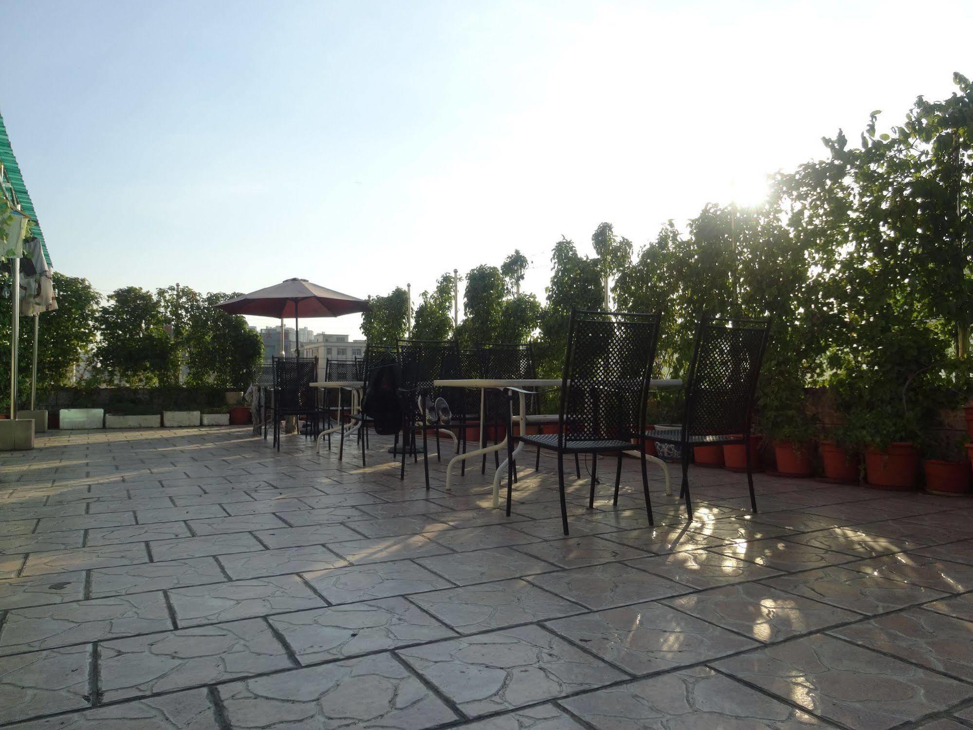 Shenzhen Green Oasis Hotel, Baoan Exterior photo