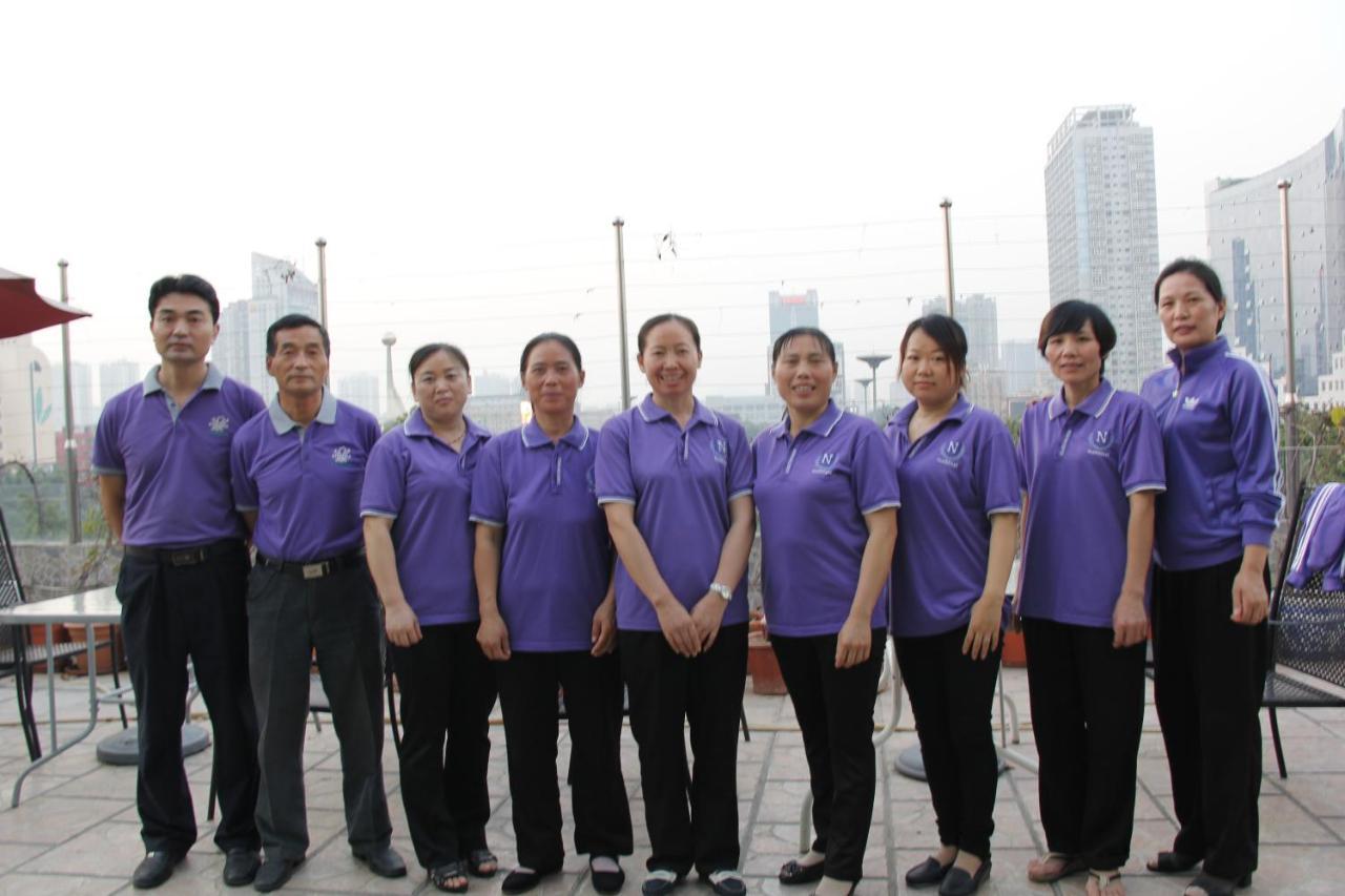 Shenzhen Green Oasis Hotel, Baoan Exterior photo